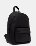 ARMANI EXCHANGE раница мъжка от имитация на кожа черна XM003142 AF26651