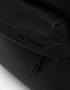 ARMANI EXCHANGE раница мъжка от имитация на кожа черна XM003142 AF26651