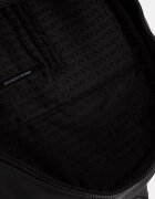 ARMANI EXCHANGE раница мъжка от имитация на кожа черна XM003142 AF26651
