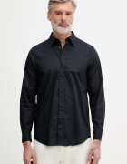 ARMANI EXCHANGE риза мъжка от памук с изчистена шарка