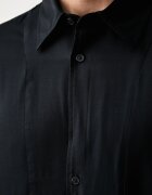 ARMANI EXCHANGE риза мъжка от вискоза тъмносиня XM003006 AF13235