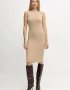 ARMANI EXCHANGE Рокля с вълна
