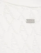 ARMANI EXCHANGE Рокля в бежово къса със стандартна кройка 8NYA9A YMH6Z