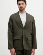 ARMANI EXCHANGE Сако с лен