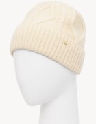 ARMANI EXCHANGE шапка беан дамска с вълна бежова XW003010 AF25938