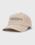 ARMANI EXCHANGE Шапка с козирка