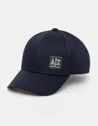 ARMANI EXCHANGE Шапка с козирка