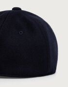 ARMANI EXCHANGE шапка с козирка мъжка от вълнена материя тъмносиня XM003202 AF27251