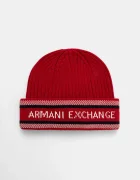 ARMANI EXCHANGE Шапка с вълна