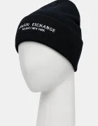 ARMANI EXCHANGE Шапка в черно XM001637 AF16950