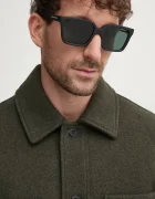ARMANI EXCHANGE Слънчеви очила в черно 0AX4147S