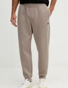 ARMANI EXCHANGE Спортен панталон мъжки в бежово с изчистен дизайн XM001778 AF10818