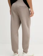 ARMANI EXCHANGE Спортен панталон мъжки в бежово с изчистен дизайн XM001778 AF10818