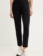 ARMANI EXCHANGE Спортен панталон в черно с апликация XW002210 AF21298