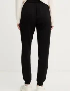 ARMANI EXCHANGE Спортен панталон в черно с изчистен дизайн XW000837 AF13397
