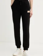 ARMANI EXCHANGE Спортен панталон в черно с принт XW001802 AF24312