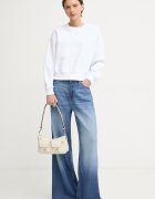 ARMANI EXCHANGE суичър дамски бял XW002080 AF21298