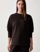 ARMANI EXCHANGE суичър дамски кафяв XW000821 AF10818