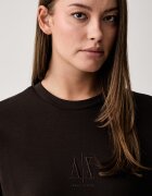 ARMANI EXCHANGE суичър дамски кафяв XW000821 AF10818