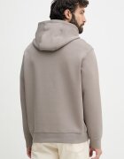 ARMANI EXCHANGE суичър с качулка мъжки с памук кафяв XM000369 AF10818