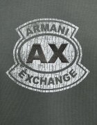 ARMANI EXCHANGE суичър с качулка мъжки зелен XM002332 AF10818