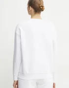 ARMANI EXCHANGE Суичър в бяло с апликация XW000821 AF10818