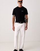 ARMANI EXCHANGE тениска мъжка от памук черна XM003038 AF10356