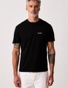 ARMANI EXCHANGE тениска мъжка от памук черна XM003038 AF10356