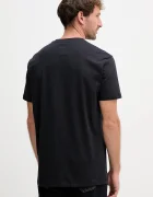 ARMANI EXCHANGE тениска мъжка от памук тъмносиня XM000365 AF12308