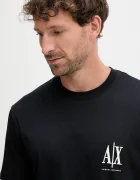 ARMANI EXCHANGE тениска мъжка от памук тъмносиня XM000365 AF12308
