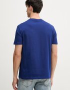 ARMANI EXCHANGE тениска мъжка от памук тъмносиня XM002782 AF10356