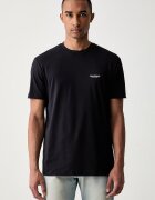 ARMANI EXCHANGE тениска мъжка от памук тъмносиня XM003113 AF21323