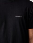 ARMANI EXCHANGE тениска мъжка от памук тъмносиня XM003113 AF21323