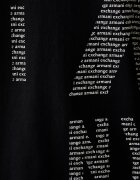 ARMANI EXCHANGE тениска мъжка от памук тъмносиня XM003113 AF21323