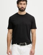 ARMANI EXCHANGE тениска мъжка памучна черна XM002450 AF10356