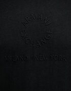 ARMANI EXCHANGE тениска мъжка памучна черна XM002450 AF10356