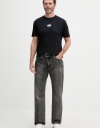 ARMANI EXCHANGE тениска мъжка памучна тъмносина XM002509 AF10358