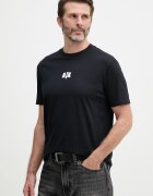 ARMANI EXCHANGE тениска мъжка памучна тъмносина XM002509 AF10358
