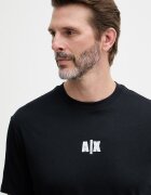 ARMANI EXCHANGE тениска мъжка памучна тъмносина XM002509 AF10358