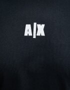 ARMANI EXCHANGE тениска мъжка памучна тъмносина XM002509 AF10358