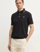 ARMANI EXCHANGE Тениска с яка