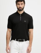 ARMANI EXCHANGE тениска с яка мъжка черна XM002372