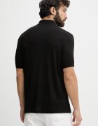 ARMANI EXCHANGE тениска с яка мъжка черна XM002372