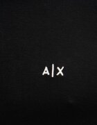 ARMANI EXCHANGE тениска с яка мъжка черна XM002372