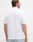 ARMANI EXCHANGE тениска с яка мъжка от памук бяла XM001291 AF10364