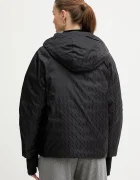 ARMANI EXCHANGE Яке в черно преходен модел XW001436 AF16628
