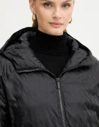 ARMANI EXCHANGE Яке в черно преходен модел XW001436 AF16628