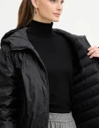 ARMANI EXCHANGE Яке в черно преходен модел XW001436 AF16628