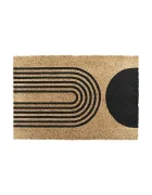 Artsy Doormats Изтривалка Abstract Half Moon 60 x 40cm IMG-ABSTRACT1