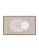 Artsy Doormats Изтривалка Abstract Sphere 70 x 40 cm DMW-BEIGEABSPHERE-7040